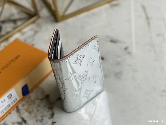 WIS LOUIS POCKET ORGANIZER SLENDER VUITTON 0516